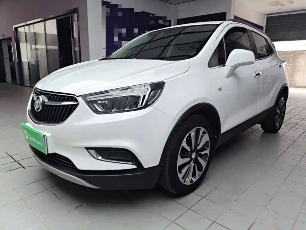 Buick Encore 2018