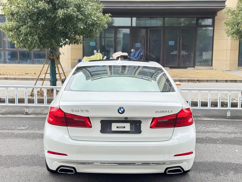 BMW 5 Series 2019