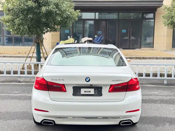 BMW 5 Series 2019