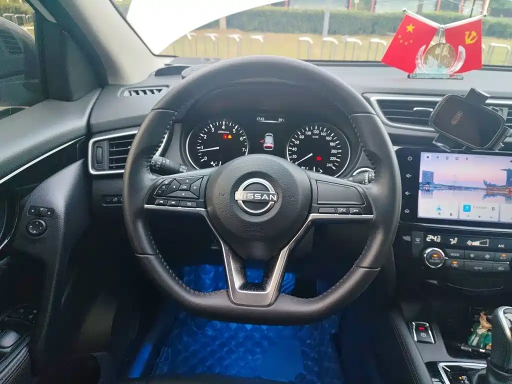 Nissan Qashqai 2024