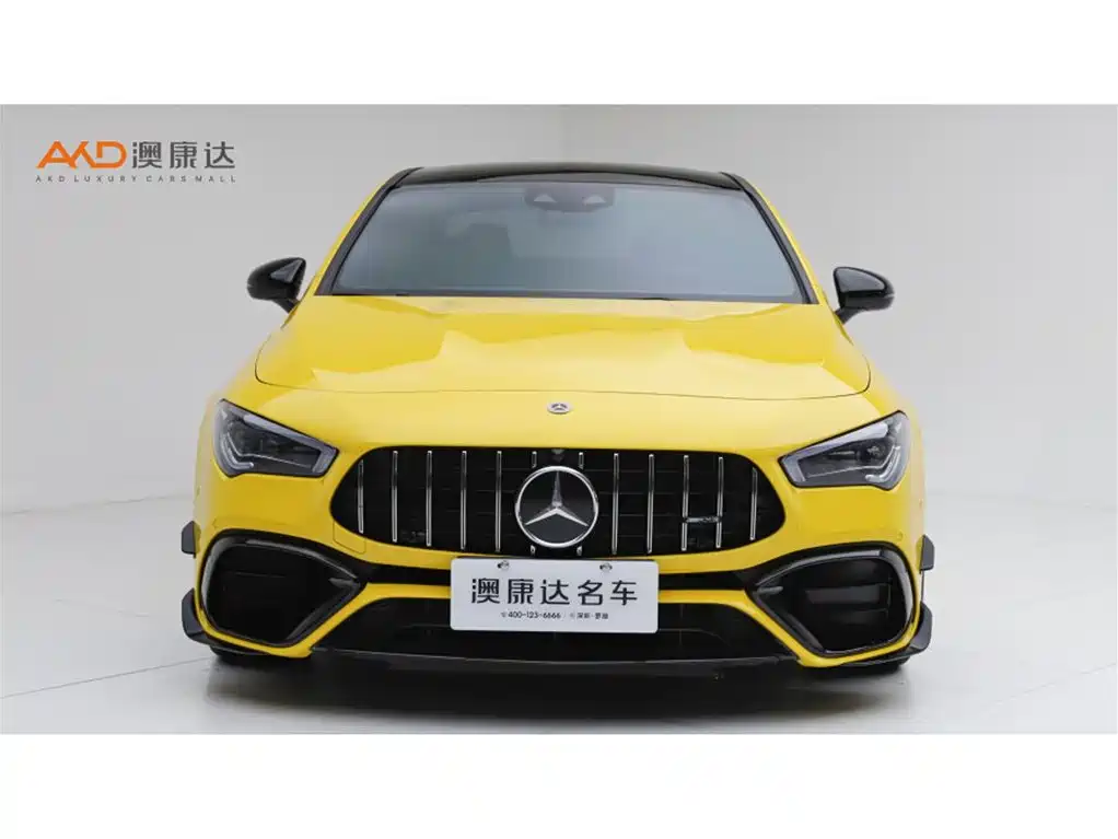 Mercedes-Benz Mercedes CLA AMG 2021