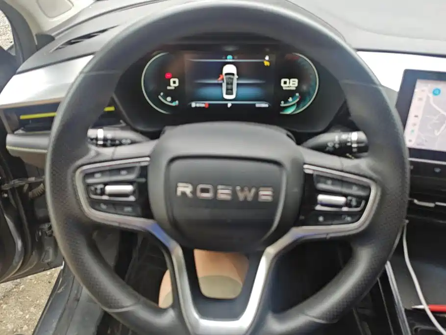 Roewe i5 2023 — фото 15