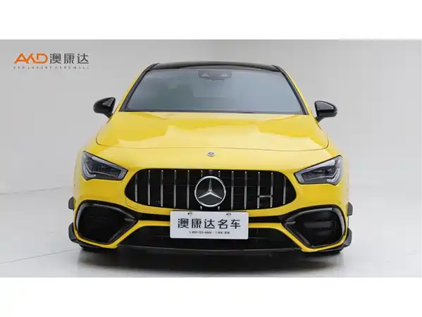 Mercedes-Benz CLA AMG 2021