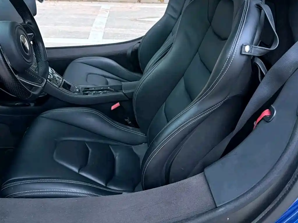 McLaren 12C 2014 — фото 10