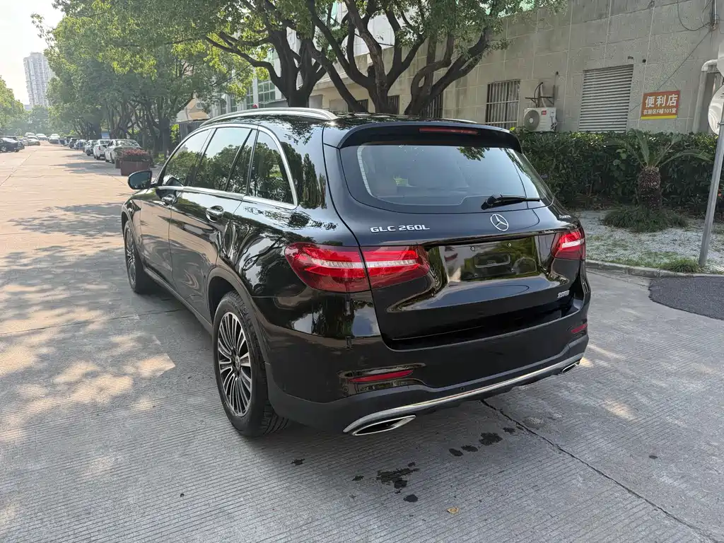 Mercedes-Benz GLC 2018