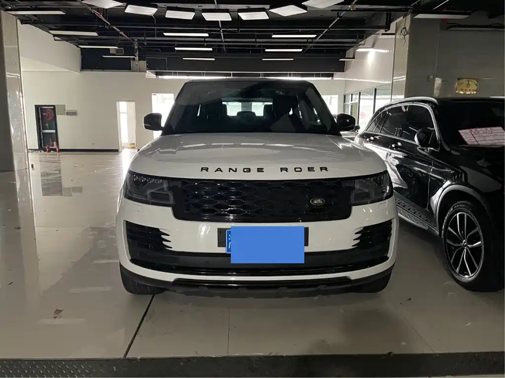 Land Rover Range Rover 2017