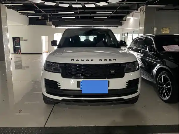 Land Rover Range Rover 2017