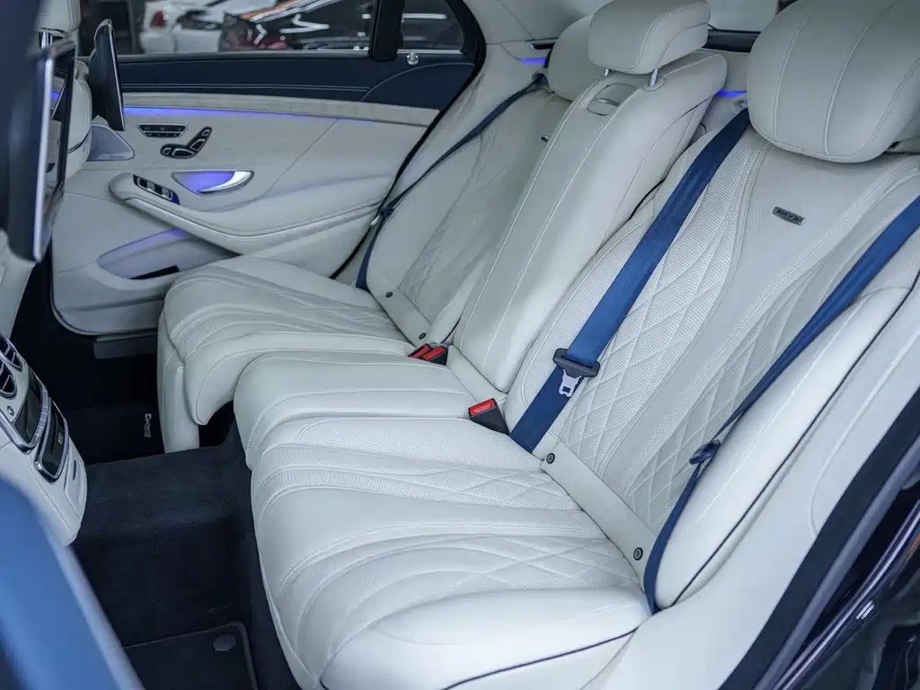 Mercedes-Benz S-Class AMG 2015 — фото 11