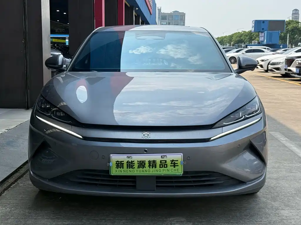 BYD Qin L 2025 — фото 2