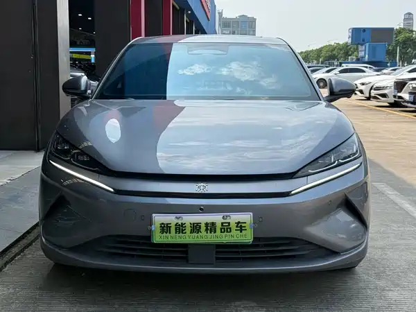 BYD Qin L 2025