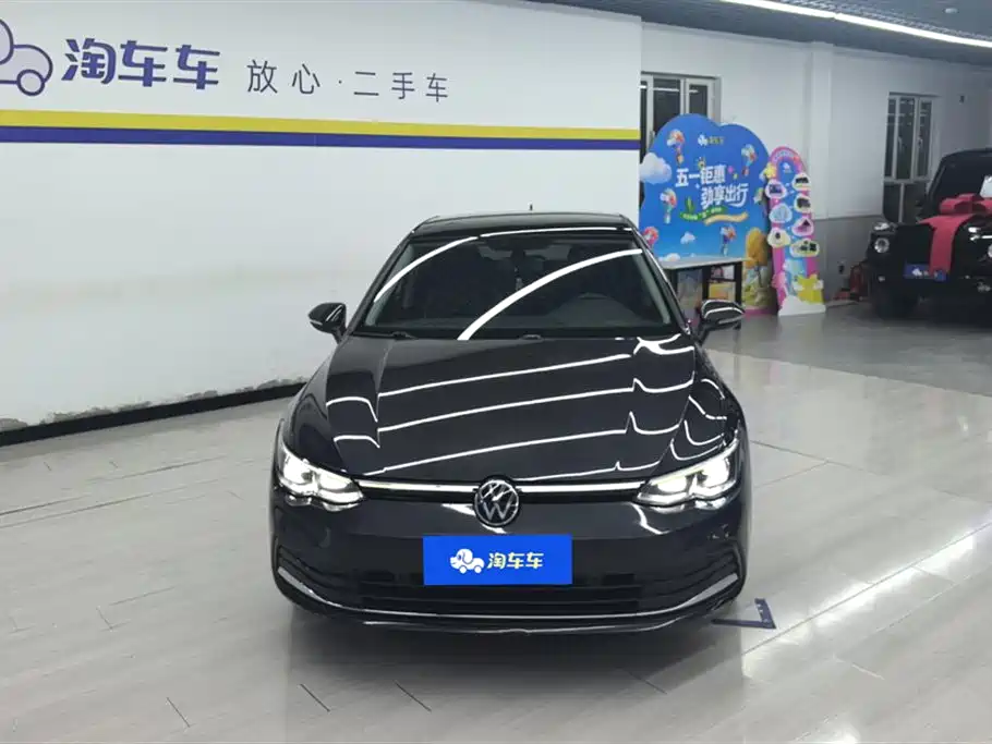 Volkswagen Golf 2022