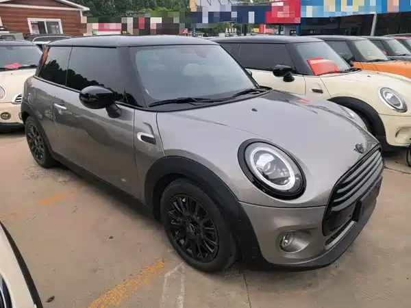 MINI 2021