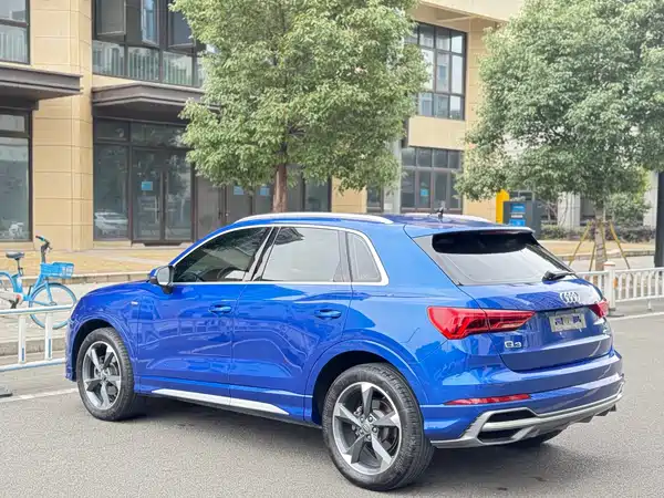 Audi Q3 2020