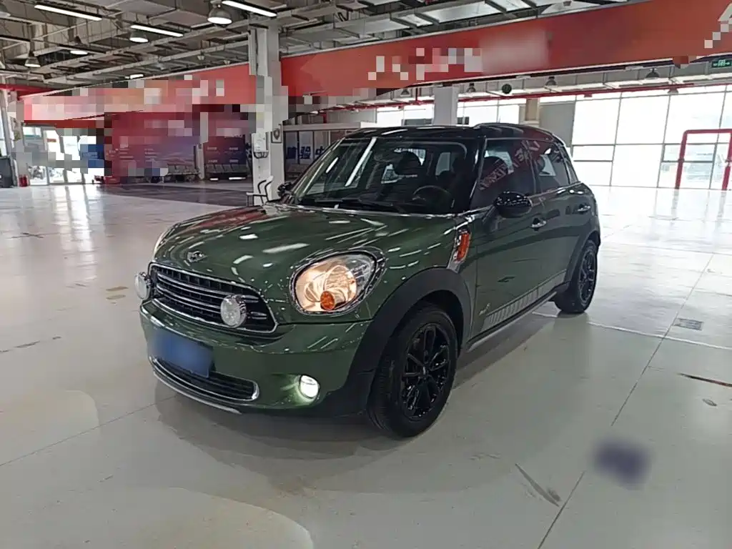 MINI Countryman 2016