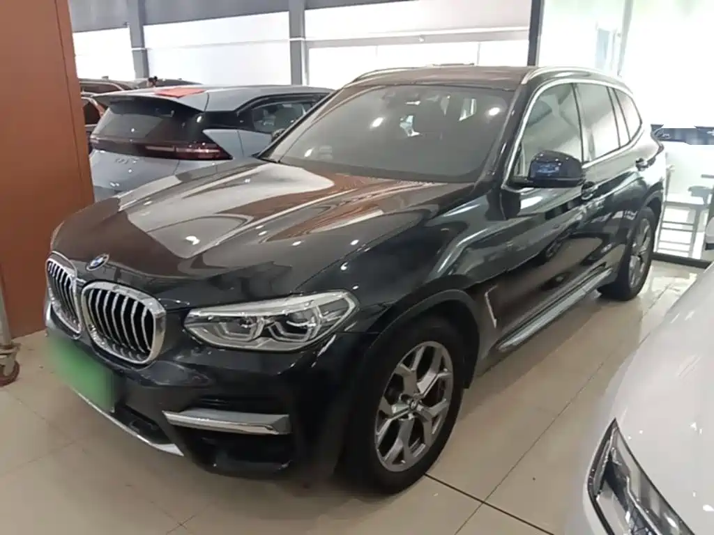 BMW X3 2020