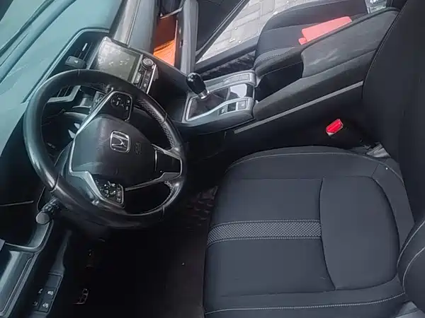 Honda Civic 2021