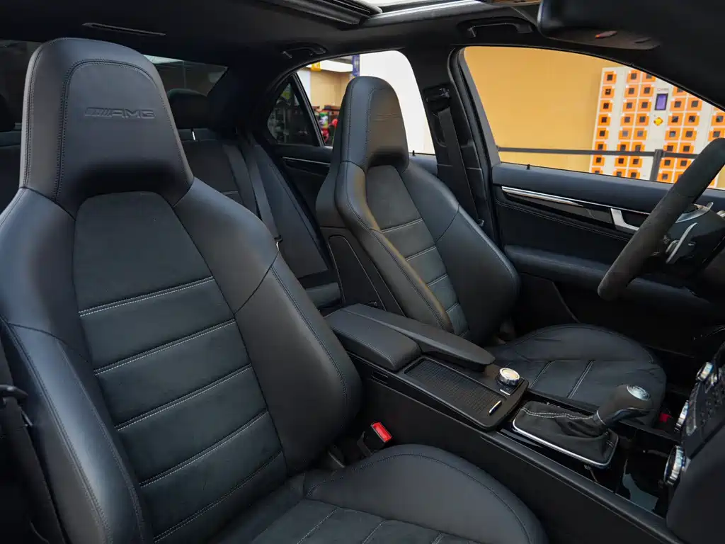 Mercedes-Benz C-Class AMG 2014 — фото 13