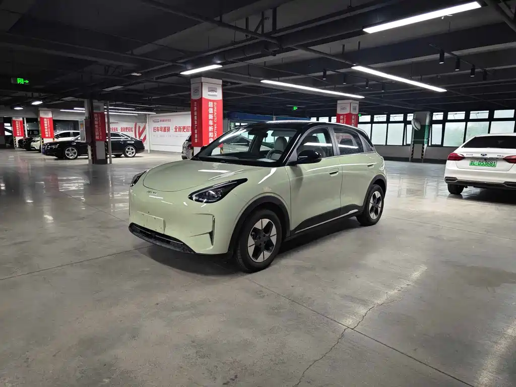Geely Galaxy Starwish 2025