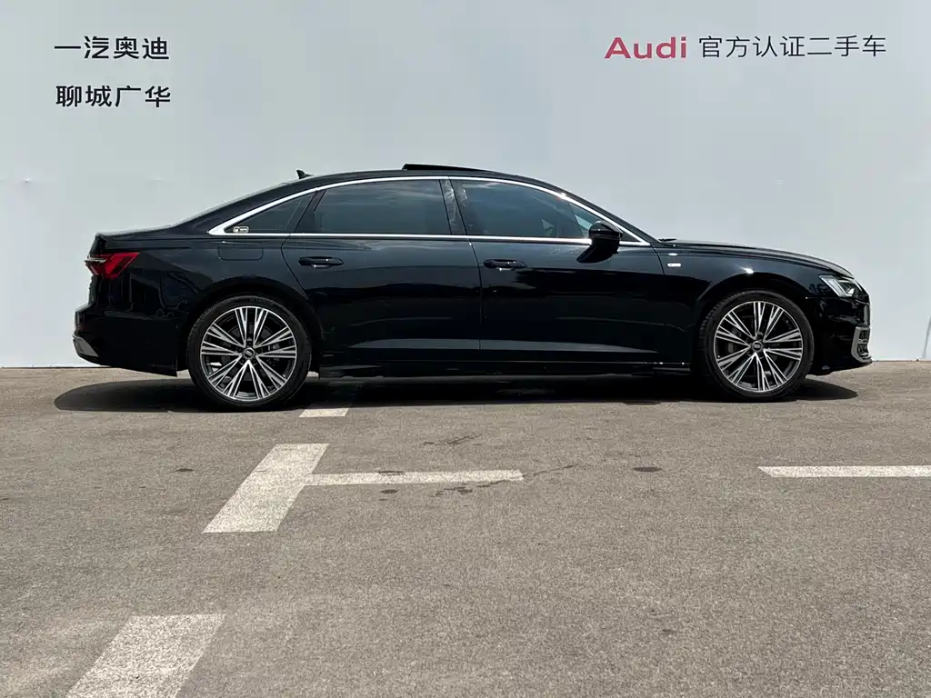 Audi A6L 2024