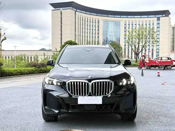 BMW X5 2025