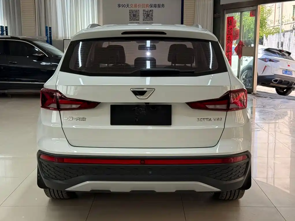 Jetta VS5 2022