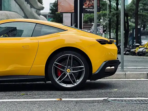 Ferrari Roma 2022