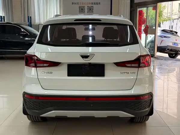 Jetta VS5 2022