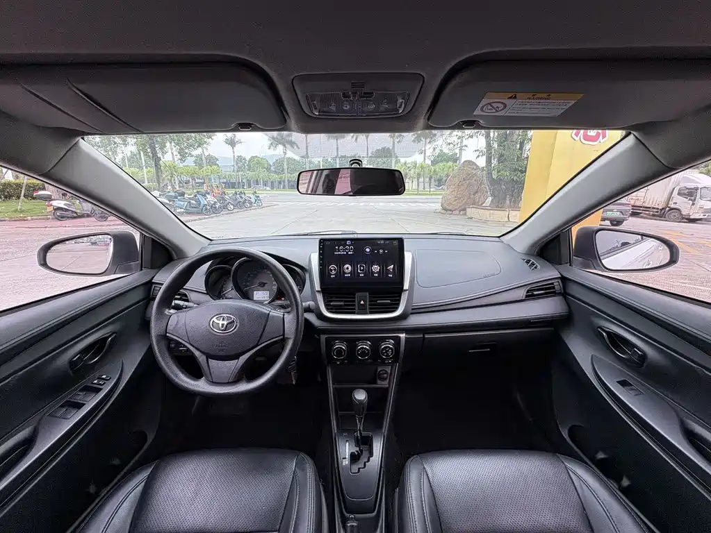 Toyota Vios 2019 — фото 5