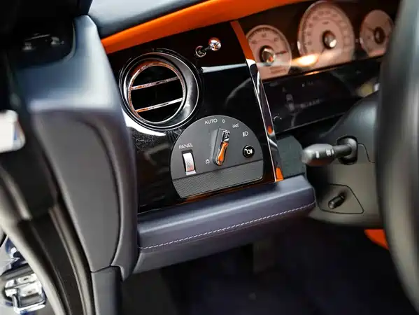 Rolls-Royce Phantom 2020
