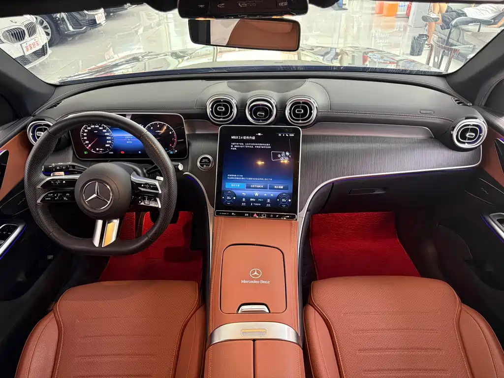 Mercedes-Benz GLC 2024