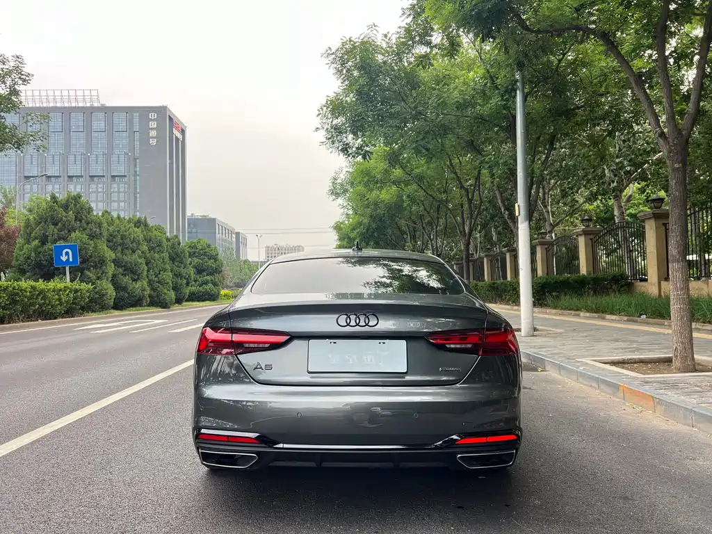 Audi A5 2025 — фото 13