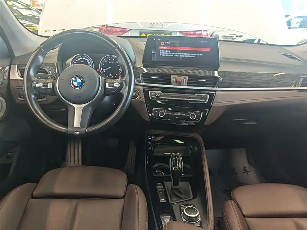 BMW X1 2021 — фото 10