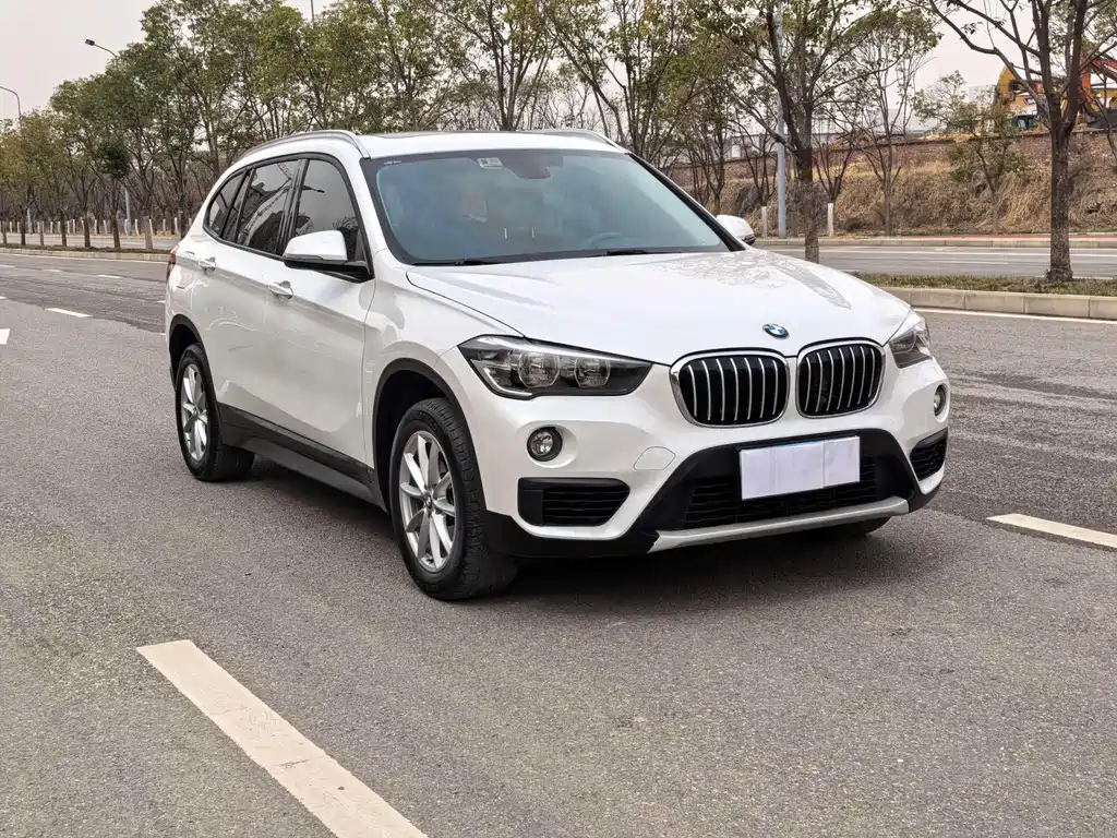 BMW X1 2019 — фото 5
