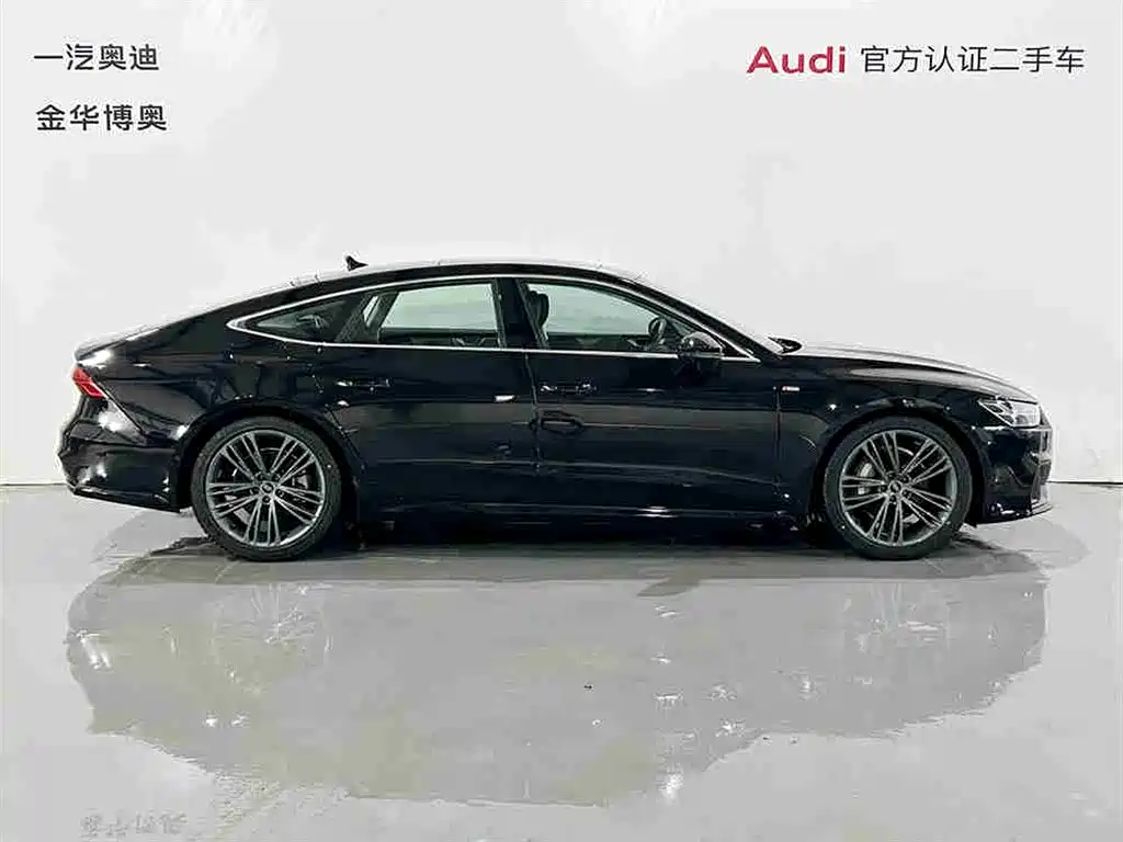 Audi A7 2024 — фото 3