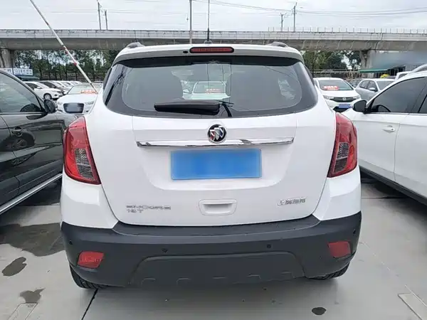 Buick Encore 2016