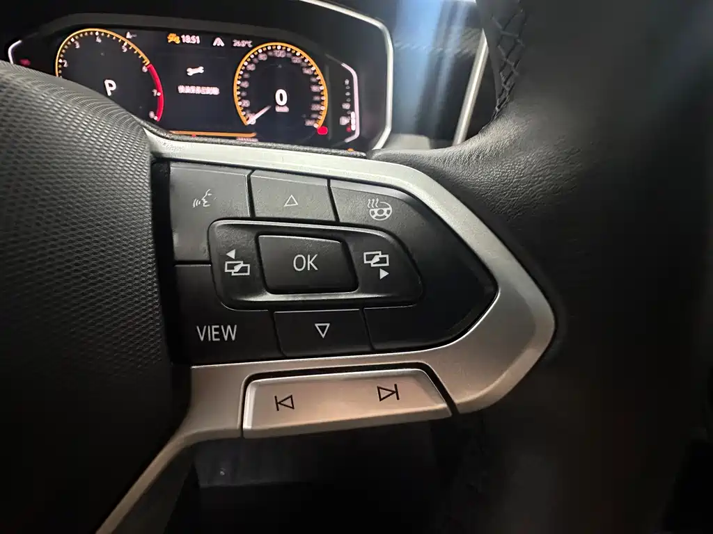 Volkswagen Tayron 2023