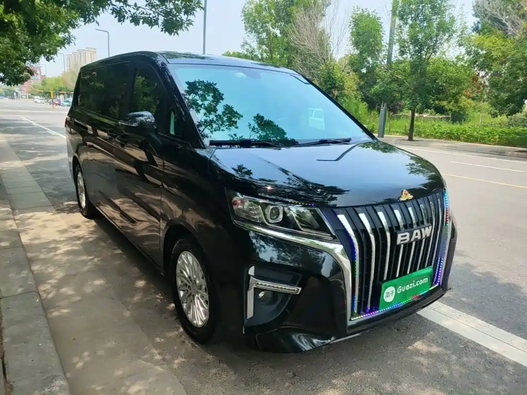 BAW Ruisheng Ace M7 2023