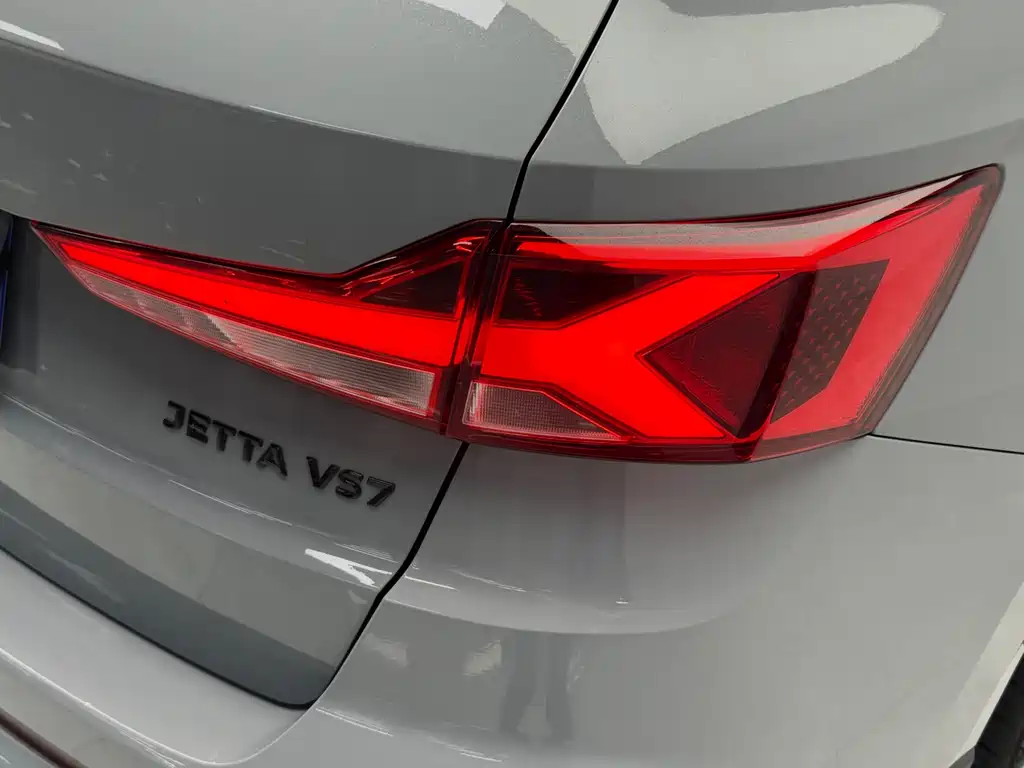 Jetta VS7 2022 — фото 8