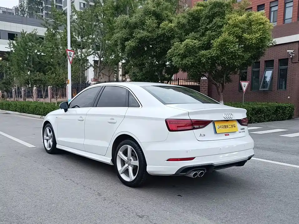 Audi A3 2018