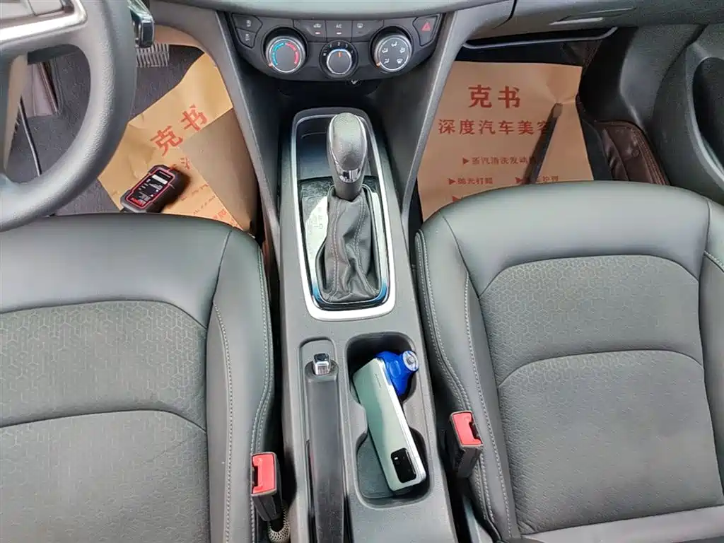 Chevrolet Cavalier 2018 — фото 14