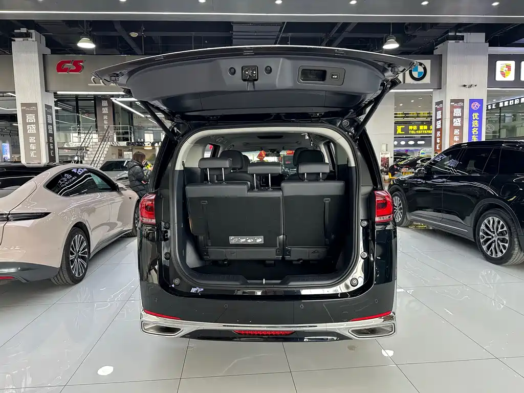 GAC Trumpchi M8 2024 — фото 15