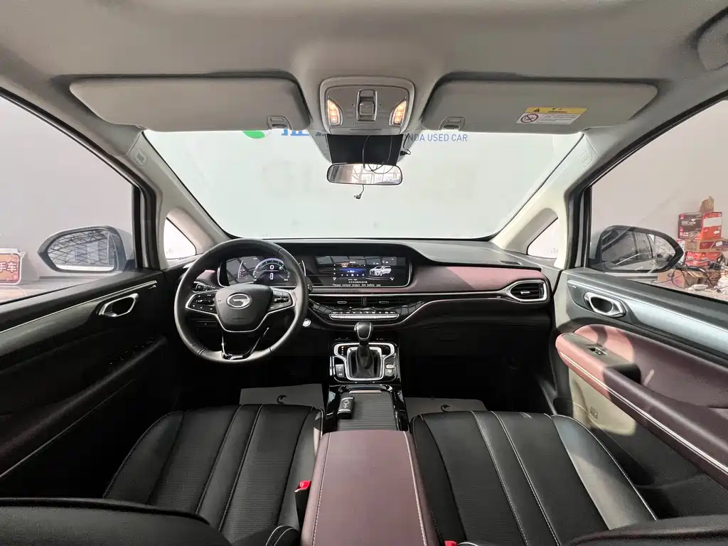 GAC Motor Trumpchi M6 2024 — фото 28
