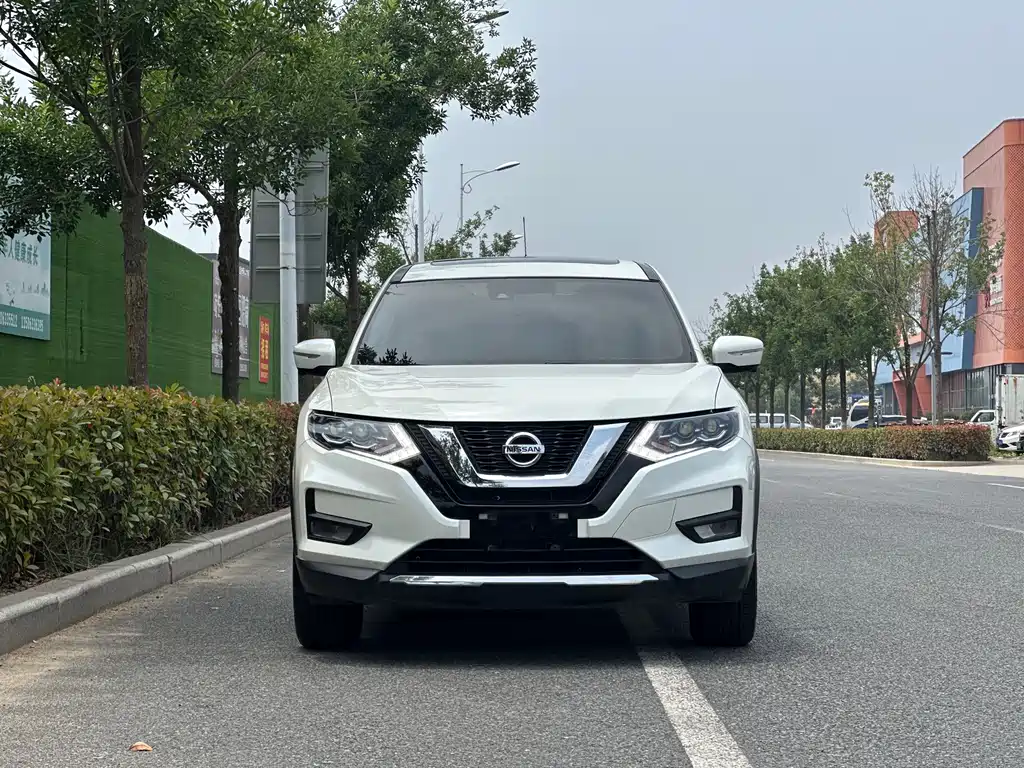 Nissan X-Trail 2021