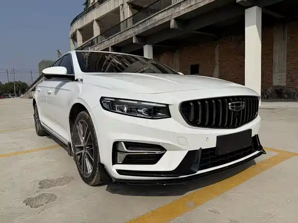 Geely Xingrui 2023