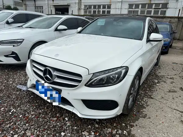 Mercedes-Benz C-Class 2016