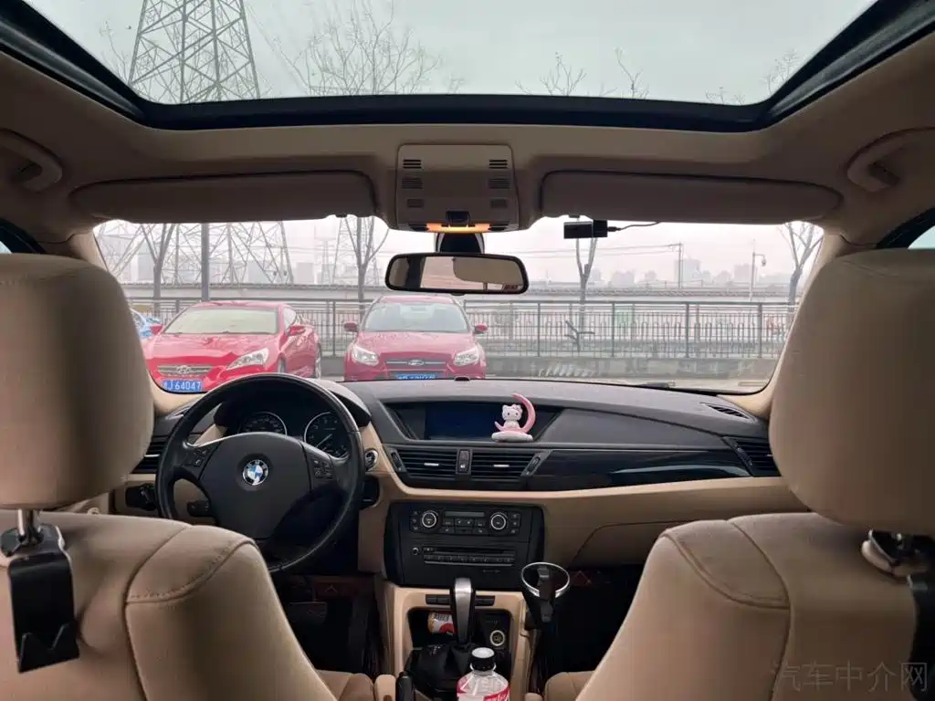BMW X1 2012