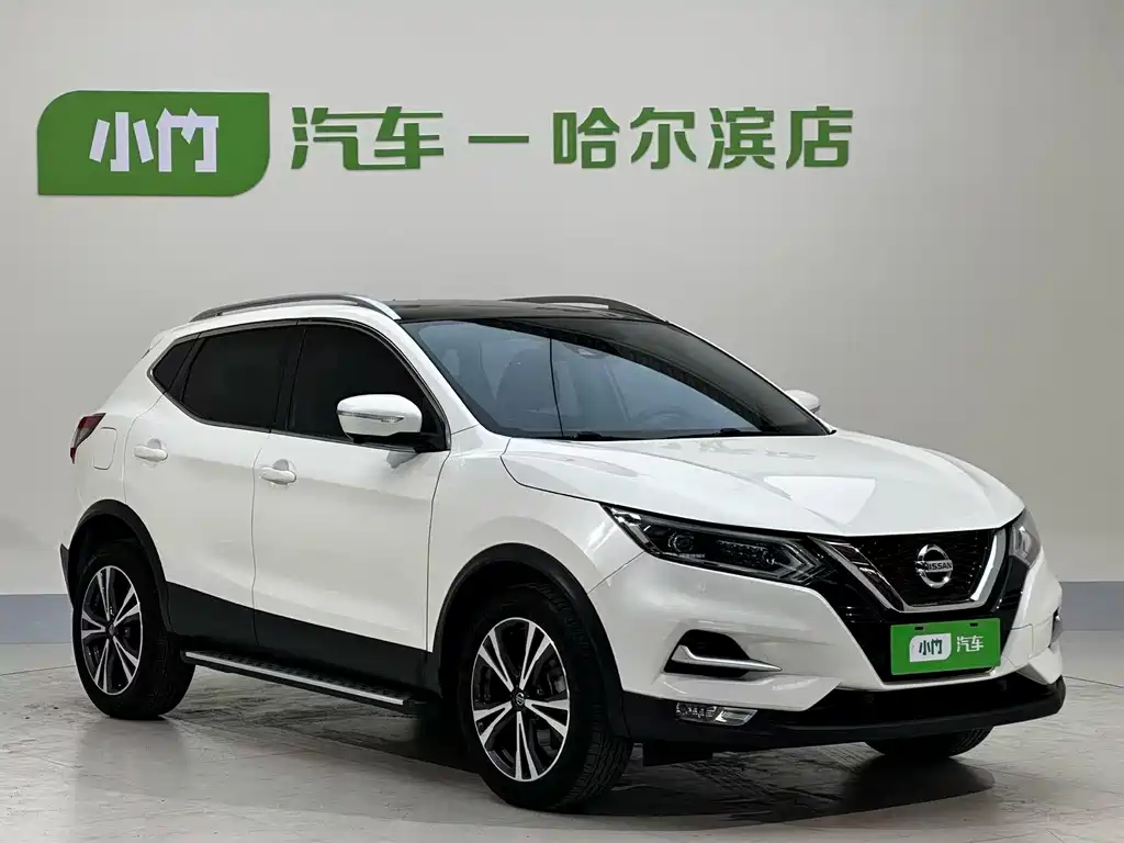 Nissan Qashqai 2023