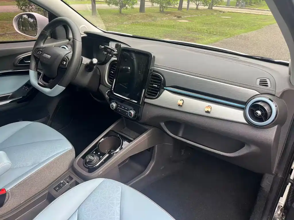 Chery QQ Little Ant 2022 — фото 11