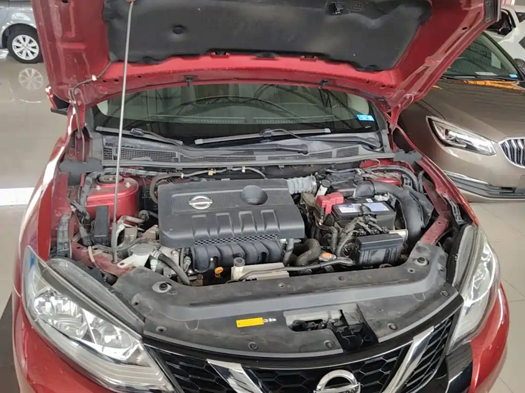 Nissan Tiida 2018 — фото 20