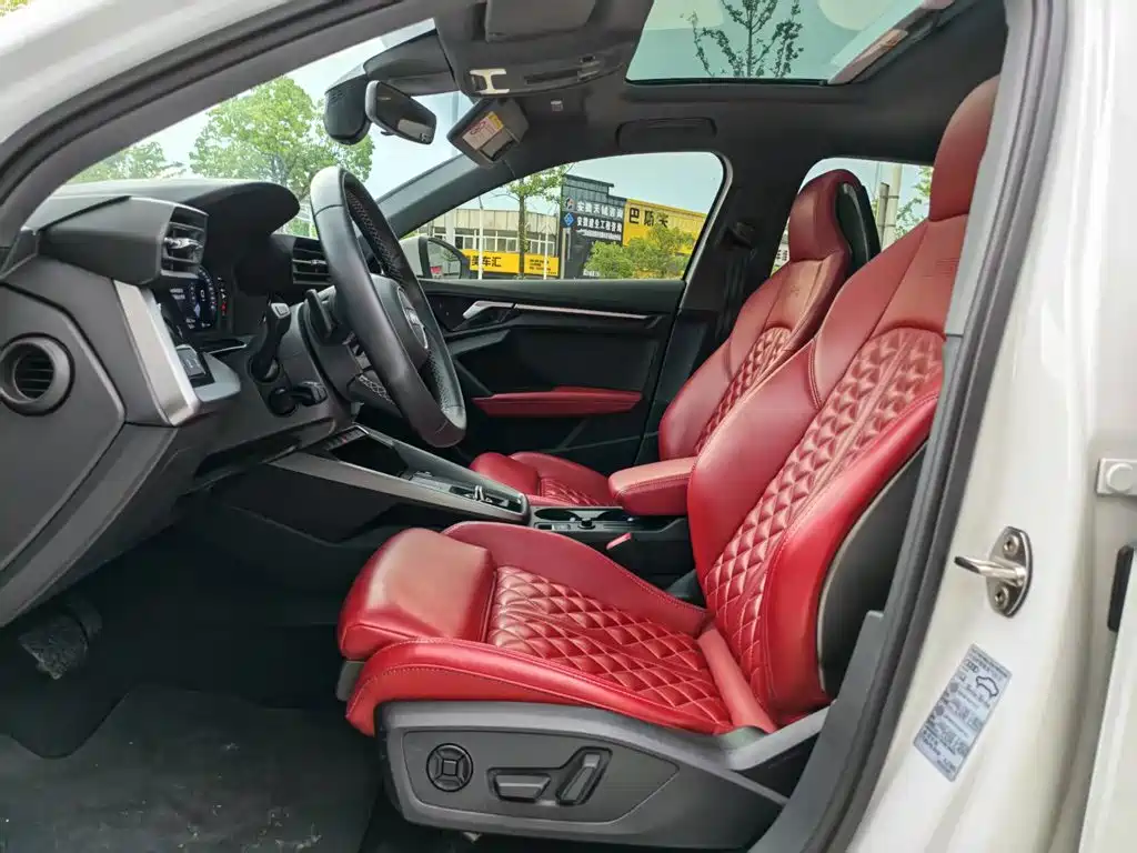 Audi A3 2023